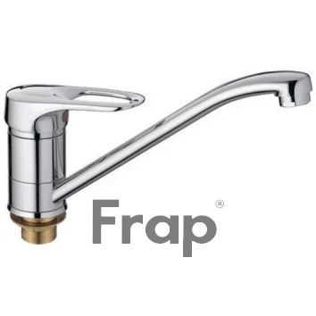Лот: 10289727. Фото: 1. Смеситель для кухни FRAP F4904. Запорная и предохранительная арматура