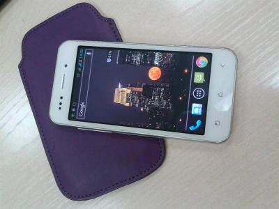 Лот: 3259360. Фото: 1. Смартфон Zopo ZP500 Libero. Смартфоны