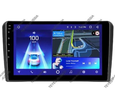Лот: 20757676. Фото: 1. Магнитола Teyes SPro Plus Audi... Автомагнитолы