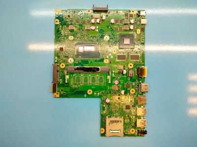 Лот: 21075627. Фото: 1. Материнская плата Asus X540LJ... Материнские платы