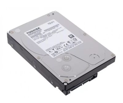 Лот: 17130078. Фото: 1. Продам жесткий диск HDD Toshiba... Жёсткие диски (HDD)