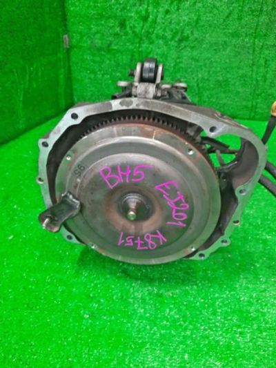 Лот: 16691471. Фото: 1. Акпп Subaru Legacy BH5 EJ201 1... Трансмиссия