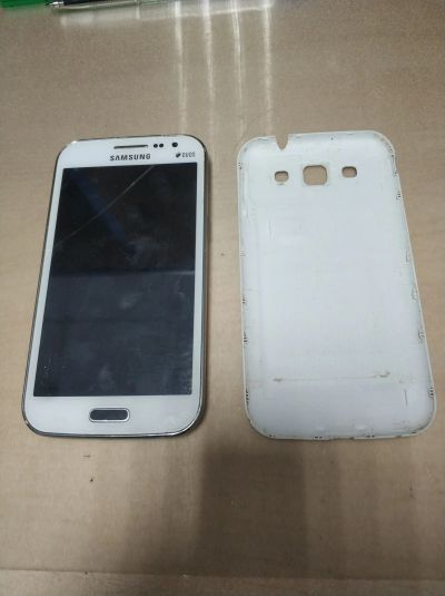 Лот: 18887440. Фото: 1. №1497 Samsung i8552. Смартфоны