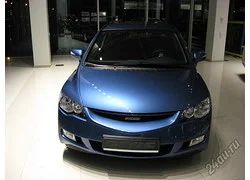 Лот: 6205009. Фото: 1. Решетка радиатора "Mugen" Honda... Детали тюнинга