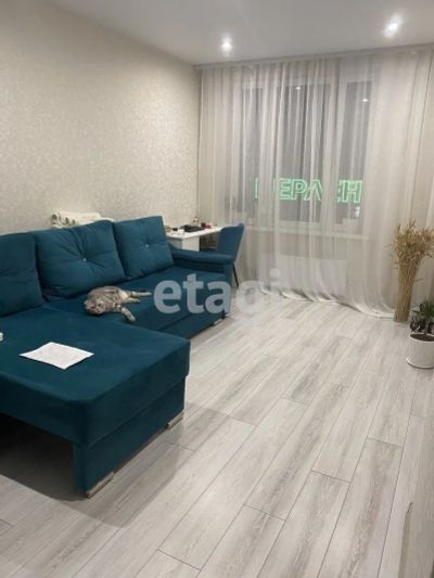 Лот: 20818074. Фото: 1. Продам 3-комн. кв. 56.9 кв.м... Квартиры, студии