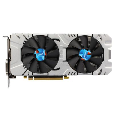 Лот: 16105934. Фото: 1. Видеокарта RX570 4Gb (AMD Radeon... Видеокарты