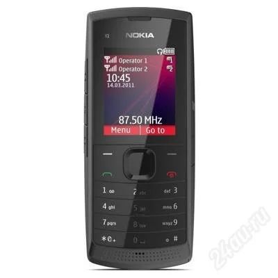 Лот: 3074515. Фото: 1. нокиа х1-01 продам или обмен. Кнопочные мобильные телефоны