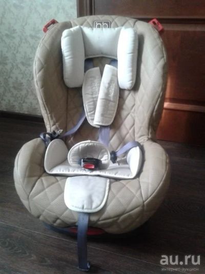 Лот: 13519175. Фото: 1. Детское автокресло Happy Baby... Детские автокресла