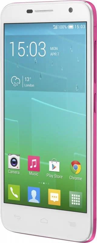 Лот: 8700428. Фото: 1. Alcatel idol 2 mini 6016x. Смартфоны