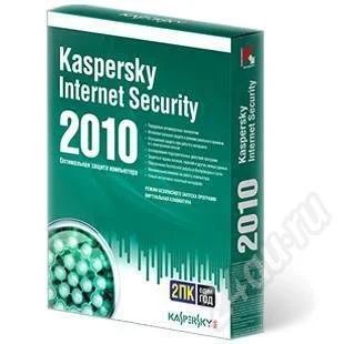 Лот: 478514. Фото: 1. Kaspersky Internet Security 2010. Красноярск