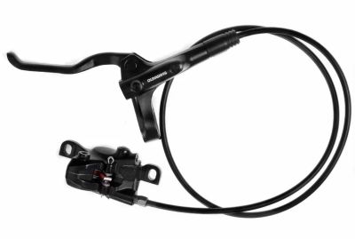 Лот: 25015520. Фото: 1. Тормоз дисковый Shimano MT200... Запчасти