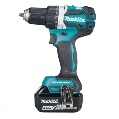 Лот: 12107651. Фото: 1. Дрель аккумуляторная Makita DDF484RAE... Электроинструмент