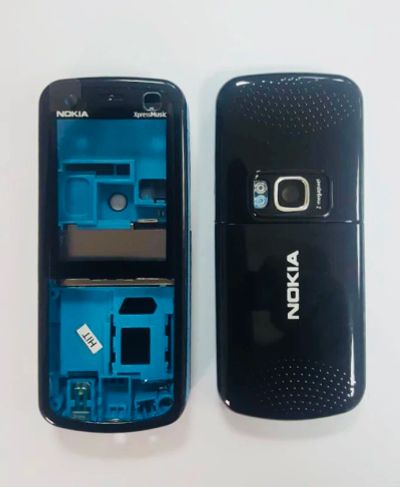 Лот: 11528683. Фото: 1. Корпус Nokia 5320 под ориг. Корпуса, клавиатуры, кнопки