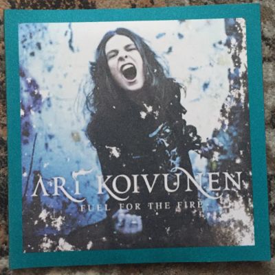 Лот: 19575543. Фото: 1. 2CD "Ari Koivunen" (Power-Melodic... Аудиозаписи