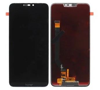 Лот: 14336027. Фото: 1. Дисплей Huawei Honor 8C в сборе... Дисплеи, дисплейные модули, тачскрины