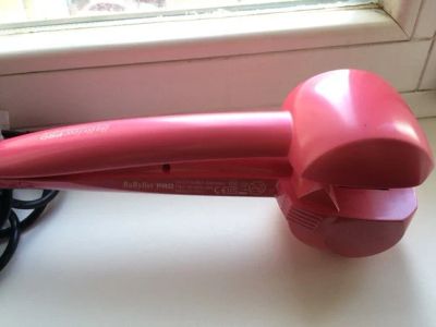 Лот: 5536569. Фото: 1. Электрощипцы Babyliss Curl. Укладка и стрижка волос, бритьё, эпиляция