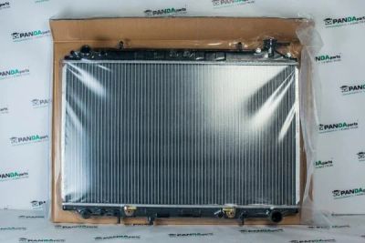 Лот: 3042807. Фото: 1. Радиатор охлаждения, Nissan Serena... Двигатель и элементы двигателя