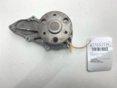 Лот: 22769318. Фото: 1. Помпа Honda Accord 2009 19200R40A01... Двигатель и элементы двигателя