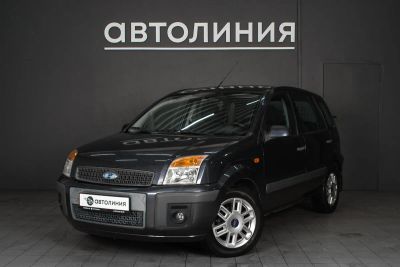 Лот: 23316941. Фото: 1. Ford Fusion, I Рестайлинг 1.6... Автомобили