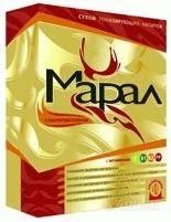 Лот: 148213. Фото: 1. Марал, с пантогематогеном. Красноярск