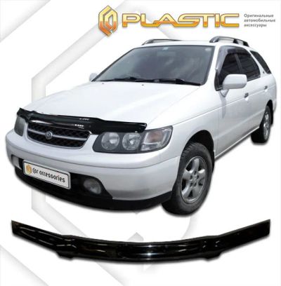 Лот: 13008242. Фото: 1. Дефлектор капота Nissan R"NESSA... Детали тюнинга
