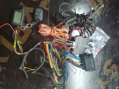 Лот: 15068319. Фото: 1. Pandora DX50. Автомобильные сигнализации