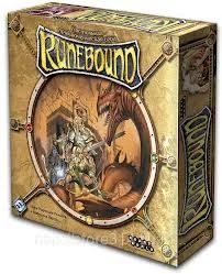 Лот: 3357942. Фото: 1. Runebound. Рунбаунд. Клевая настольная... Детские настольные игры