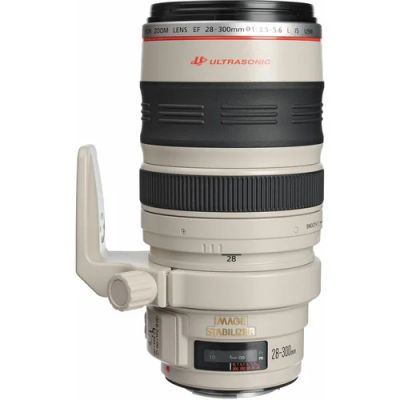 Лот: 7846147. Фото: 1. Объектив Canon 28-300. Объективы