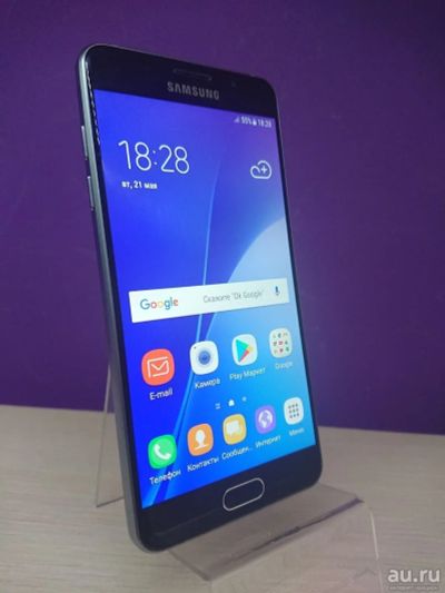 Лот: 13798496. Фото: 1. Смартфон Samsung Galaxy A5 (2016... Смартфоны