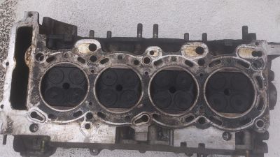 Лот: 5806124. Фото: 1. ГБЦ Nissan Primera, Bluebird... Двигатель и элементы двигателя
