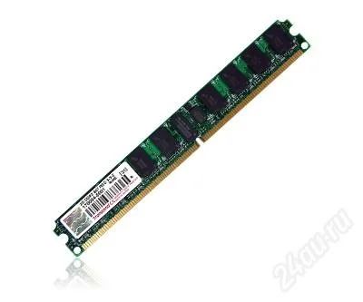 Лот: 1209800. Фото: 1. DDR2-800 2048 MB Kingston. Оперативная память