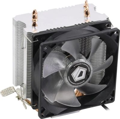 Лот: 14028786. Фото: 1. ID-Cooling (ID-CPU-SE903-B) (775... Системы охлаждения