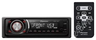 Лот: 644080. Фото: 1. Автомагнитола Pioneer DEH–P3150UB. CD-проигрыватели и чейнджеры