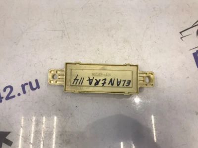 Лот: 21709774. Фото: 1. блок электронный Hyundai Elantra... Двигатель и элементы двигателя