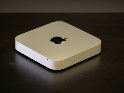 Лот: 9833907. Фото: 1. Mac mini с рубля. Компьютеры в сборе