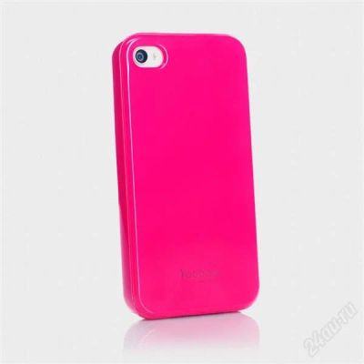 Лот: 2129132. Фото: 1. Чехол для iPhone 4/4S Yoobao Colorful... Чехлы, бамперы