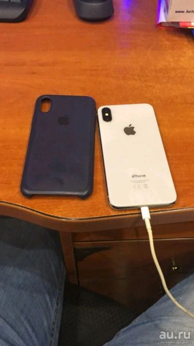 Лот: 13752719. Фото: 1. Iphone X 64gb. Смартфоны