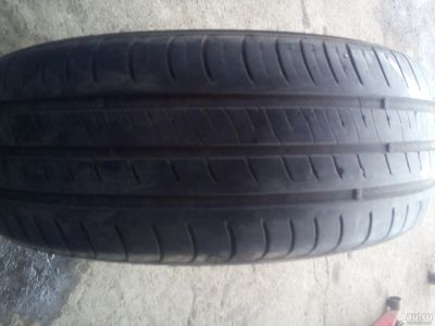 Лот: 16159434. Фото: 1. 1 шт. 205-55-16 Kumho Ecowing... Шины