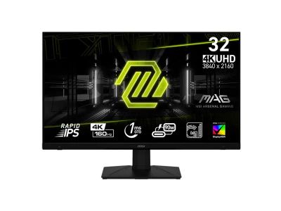 Лот: 25333897. Фото: 1. Монитор MSI MAG 322UPF. ЖК-мониторы