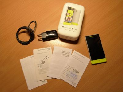 Лот: 6167019. Фото: 1. Htc 8s. Смартфоны