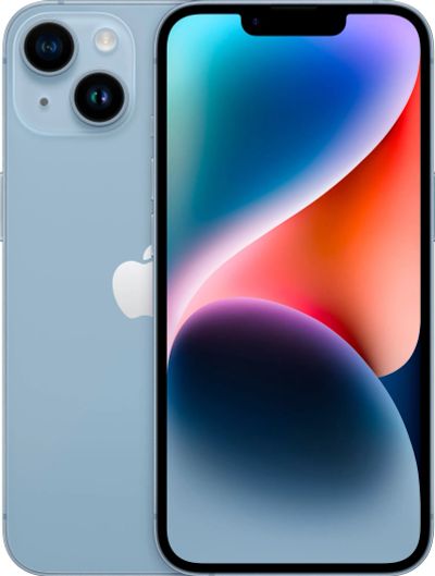 Лот: 21392667. Фото: 1. Смартфон Apple iPhone 14 6/128Gb... Смартфоны