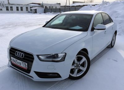 Лот: 10980499. Фото: 1. Audi A4. Автомобили