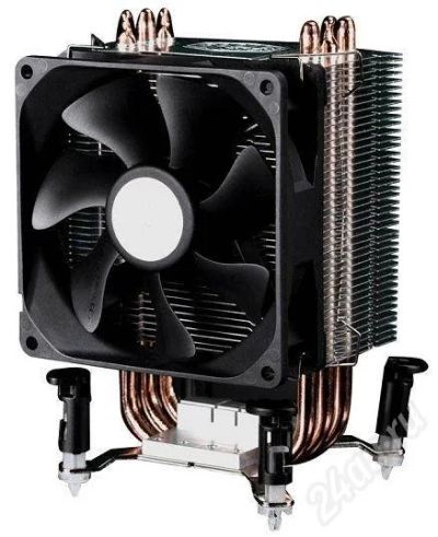 Лот: 552395. Фото: 1. Кулер CoolerMaster Hyper TX 3... Системы охлаждения