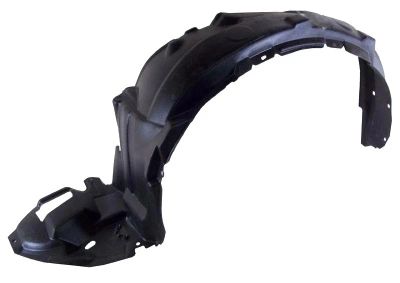 Лот: 3698243. Фото: 1. Подкрылок левый toyota corolla... Кузов