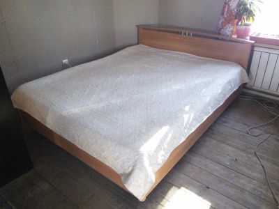 Лот: 5163222. Фото: 1. Кровать двухспальная. Кровати