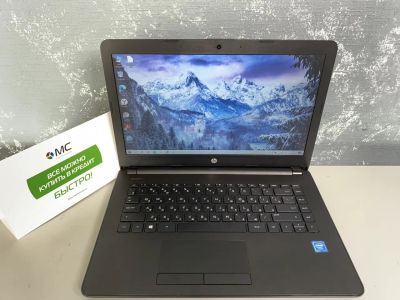Лот: 18671534. Фото: 1. Ноутбук HP Intel Celeron N3060... Ноутбуки