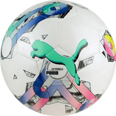 Лот: 22367847. Фото: 1. Мяч футбольный Puma Orbita 6 MS... Мячи, ракетки, шайбы, клюшки