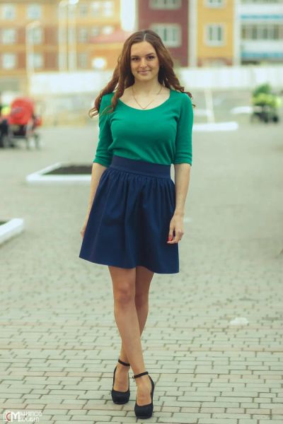 Лот: 7448695. Фото: 1. Юбка. Юбки