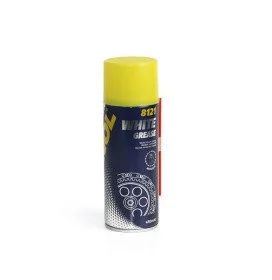 Лот: 14502171. Фото: 1. 8121 MANNOL White Grease Смазка... Масла, жидкости