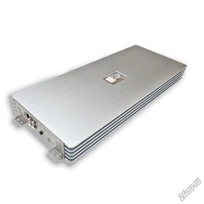 Лот: 5467949. Фото: 1. Kicx QS 1.1000(состояние нового... Усилители